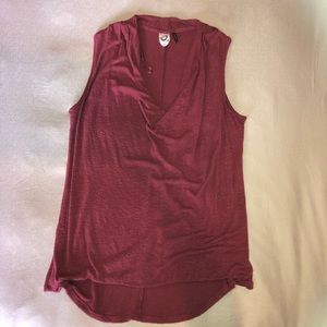 Akemi + Kin for Anthropologie Sleeveless Stretchy